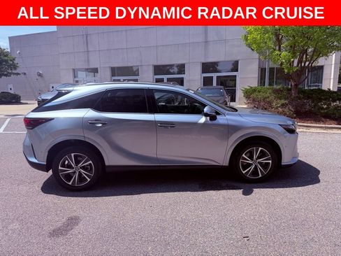 Certified 2023 Lexus RX 350 Premium Plus w/ Accessory Package (Z1) FWD image 9