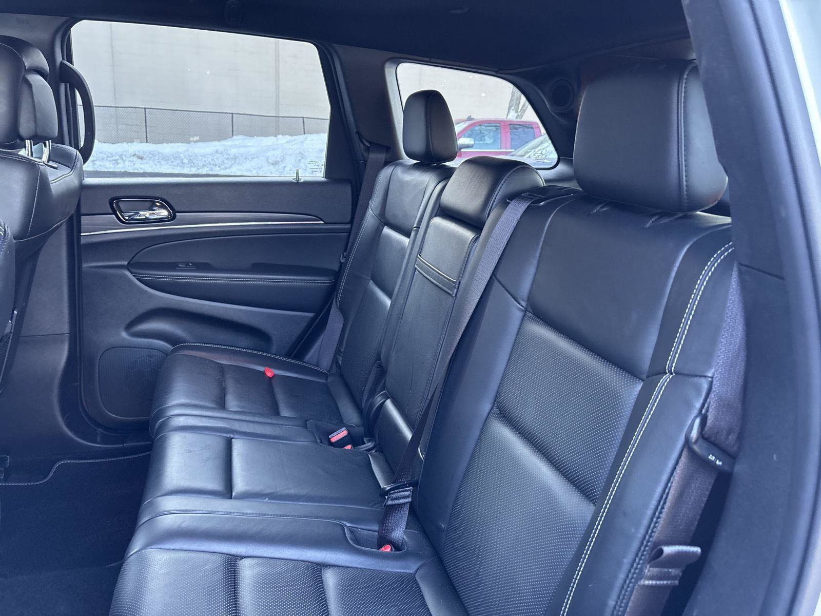 Used 2021 Jeep Grand Cherokee Limited w/ Quick Order Package 28K 80th AWD/4WD image 19