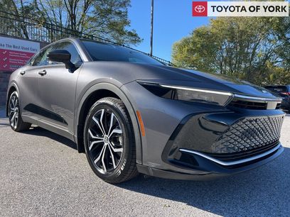 Used 2023 Toyota Crown Limited