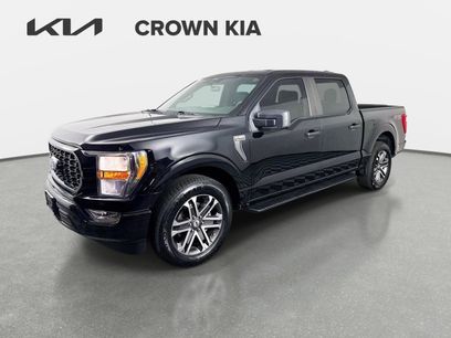 Used 2021 Ford F150 XL w/ STX Appearance Package