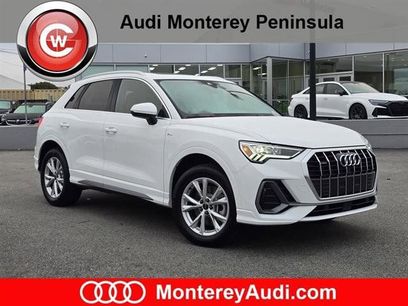 New 2025 Audi Q3 2.0T Premium