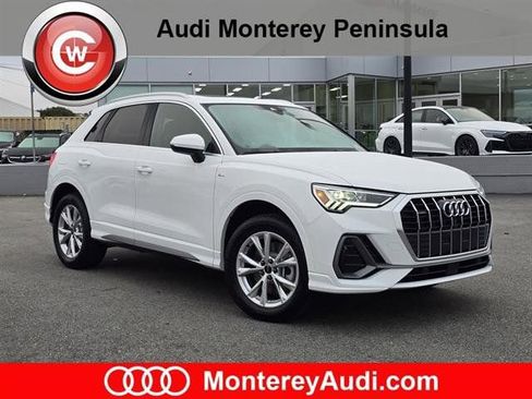 New 2025 Audi Q3 2.0T Premium image 1