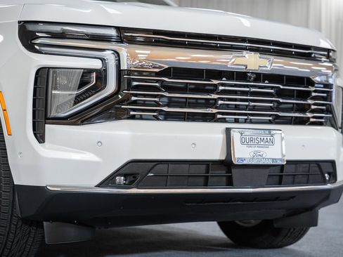 Used 2025 Chevrolet Tahoe Premier w/ Sun And Tow Package image 11