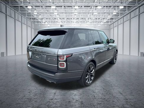 Used 2019 Land Rover Range Rover SV Autobiography Dynamic AWD/4WD image 7