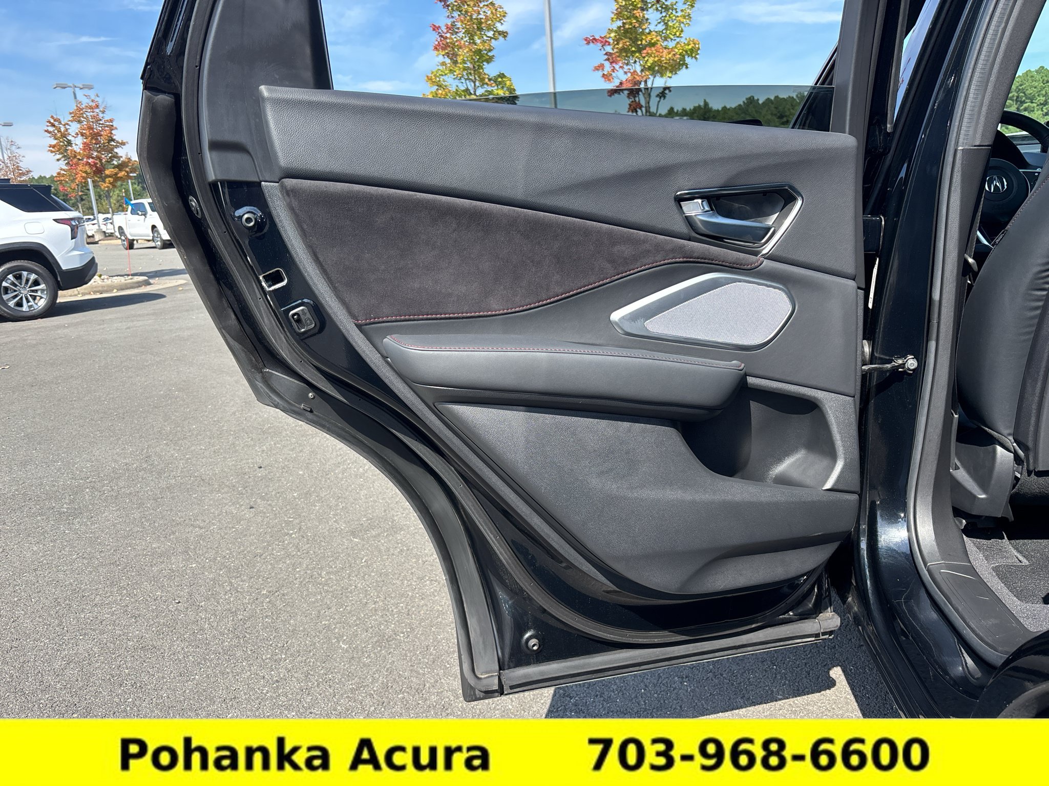 Used 2024 Acura RDX w/ Advance Package AWD/4WD image 22