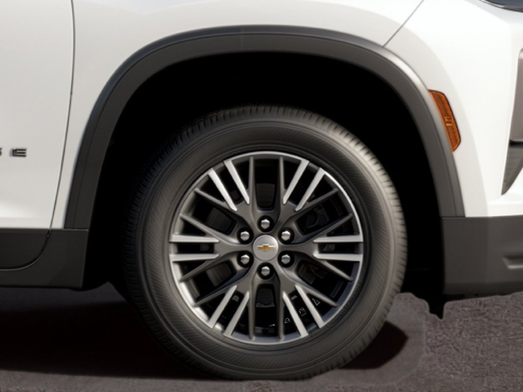 New 2027 Chevrolet Traverse LT FWD image 8