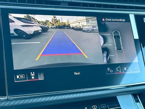 New 2026 Audi RS Q8 performance image 19