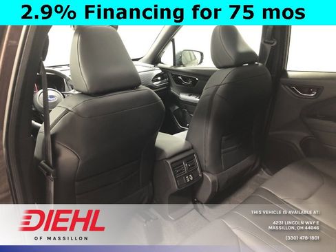 New 2026 Subaru Forester Limited image 17