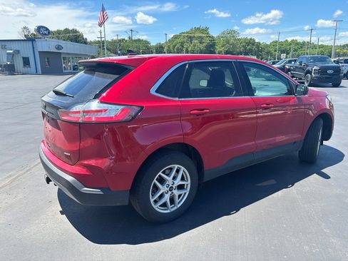 Used 2023 Ford Edge SEL w/ Convenience Package AWD/4WD image 7