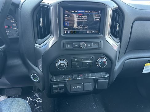 New 2026 Chevrolet Silverado 1500 Custom Trail Boss w/ Dark Appearance Package AWD/4WD image 13