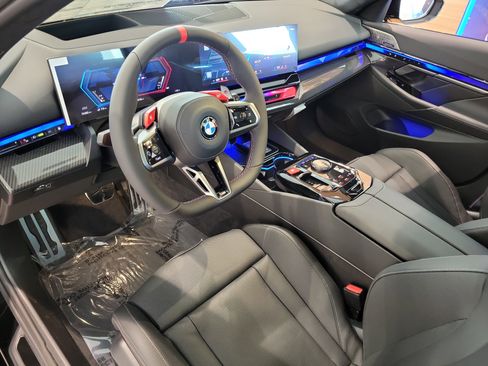New 2027 BMW M5 Touring w/ M Driver's Package AWD/4WD image 18