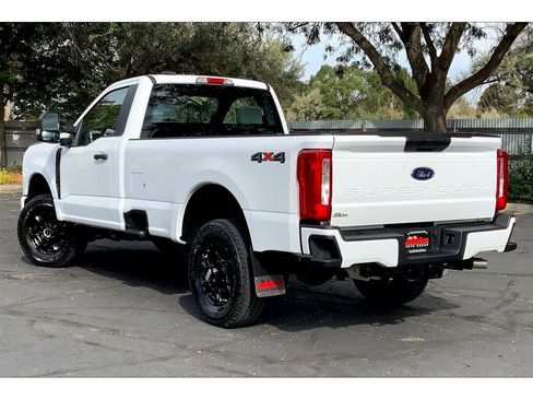 New 2026 Ford F250 XL w/ STX Appearance Package image 15