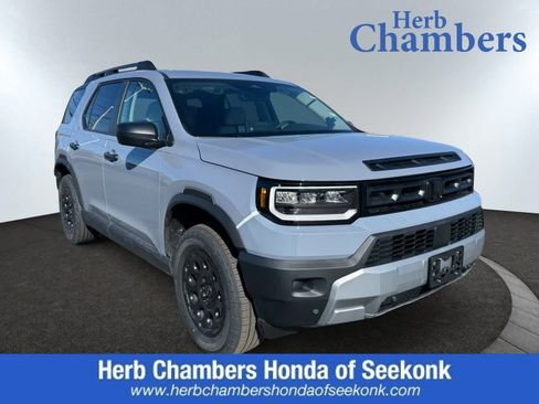 New 2026 Honda Passport RTL image 1