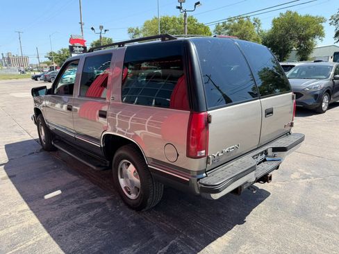 Used 1999 GMC Yukon 4WD 4-Door w/ Marketing Opt Pkg 5 image 5