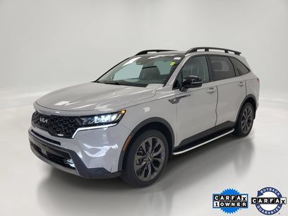 Used 2022 Kia Sorento X-Line EX