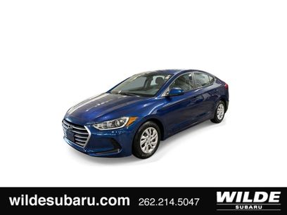 Used 2017 Hyundai Elantra SE