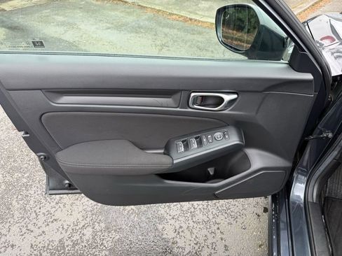 Certified 2025 Honda Civic Sport image 14