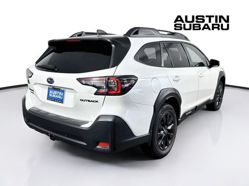 Used 2024 Subaru Outback Onyx Edition AWD/4WD image 7