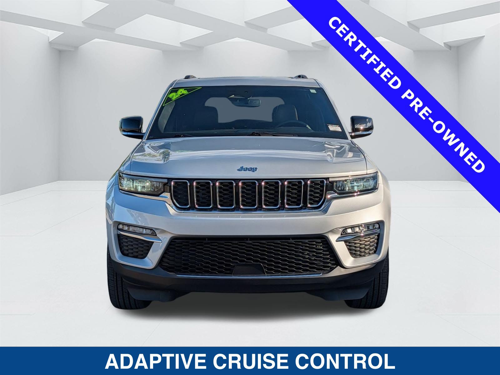 Used 2024 Jeep Grand Cherokee Limited 4xe AWD/4WD image 9