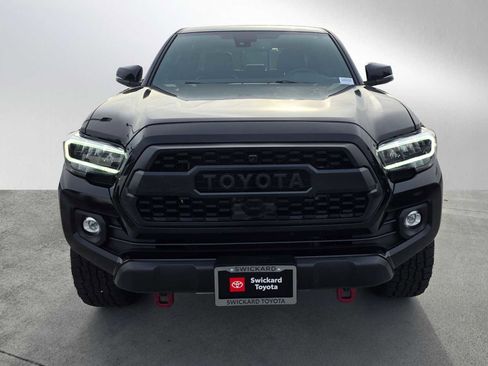 Used 2023 Toyota Tacoma TRD Off-Road image 9