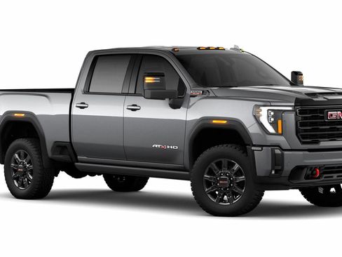 New 2026 GMC Sierra 2500 AT4 image 4