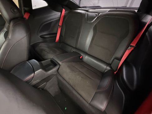 Used 2022 Chevrolet Camaro LT RWD image 23