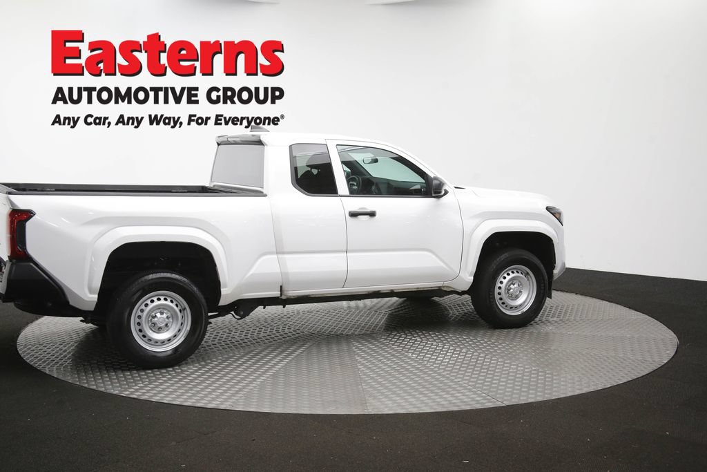 Used 2025 Toyota Tacoma SR RWD image 41