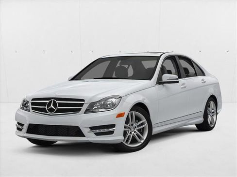 Used 2013 Mercedes-Benz C 250 C 250 Luxury image 1