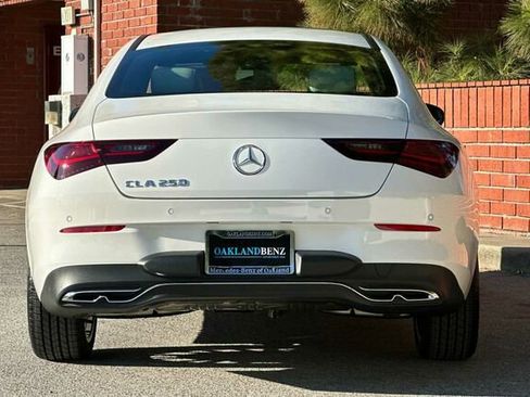 Certified 2026 Mercedes-Benz CLA 250 image 5