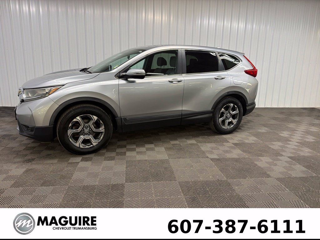 Used 2017 Honda CR-V EX image 6