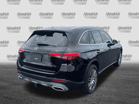 Certified 2026 Mercedes-Benz GLC 300 4MATIC image 10
