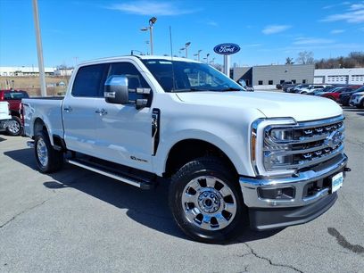 New 2026 Ford F350 Lariat w/ Lariat Premium Package