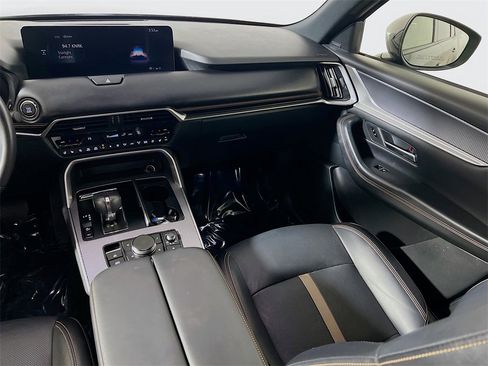 Used 2025 MAZDA CX-90 3.3 Turbo w/ Premium Plus Pkg image 20