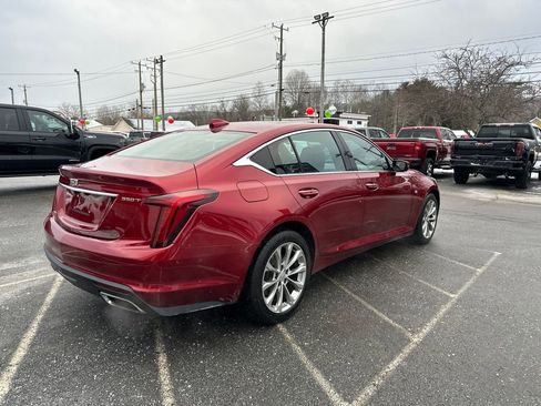 Used 2023 Cadillac CT5 Luxury image 5