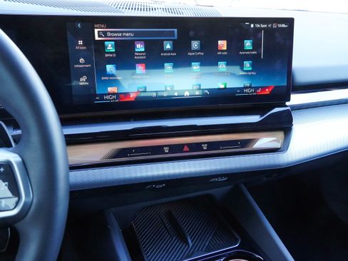 Certified 2026 BMW 540i xDrive image 25