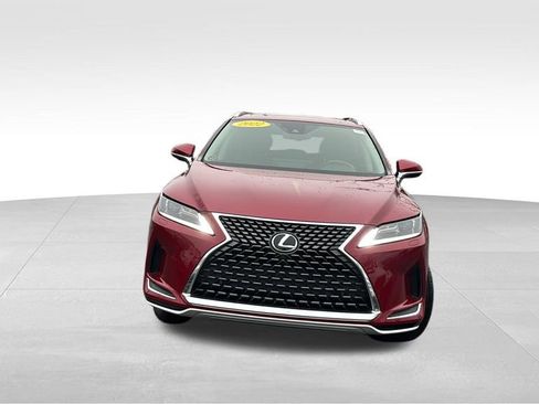 Used 2022 Lexus RX 350L Premium w/ Premium Package image 2