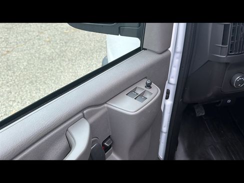 New 2026 Chevrolet Express 2500 w/ Driver Convenience Package RWD image 8