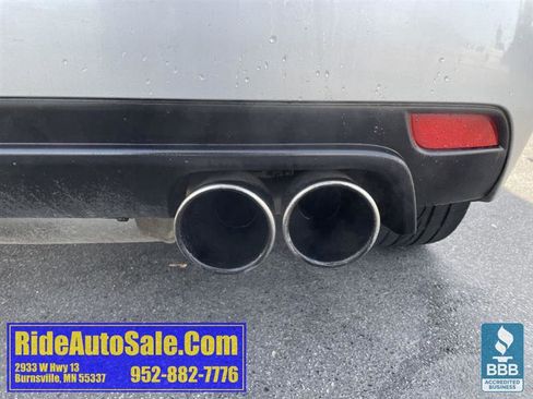 Used 2008 Subaru Impreza WRX STI image 27