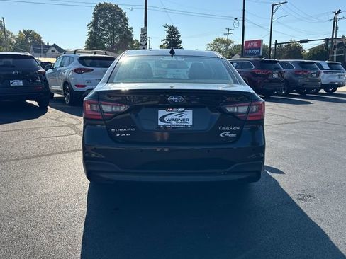 Used 2022 Subaru Legacy Limited image 6
