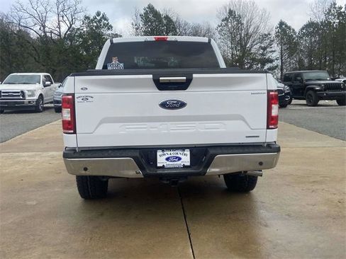 Certified 2020 Ford F150 XLT w/ Equipment Group 301A Mid image 4