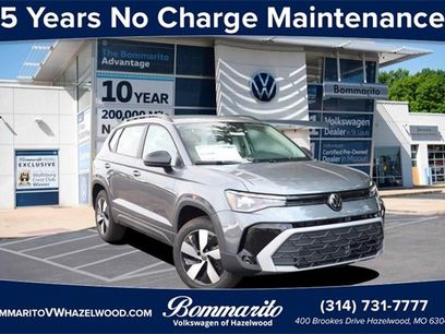 New 2025 Volkswagen Taos S