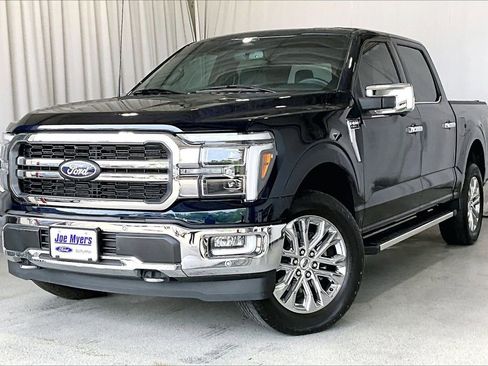 Used 2024 Ford F150 Lariat w/ FX4 Off-Road Package AWD/4WD image 12