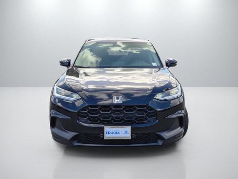 New 2027 Honda HR-V LX image 2