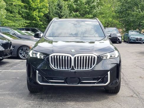 New 2026 BMW X5 xDrive40i w/ Climate Comfort Package AWD/4WD image 2