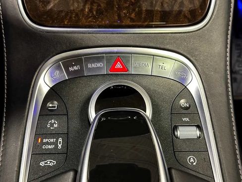 Used 2015 Mercedes-Benz S 63 AMG 4MATIC Sedan image 47