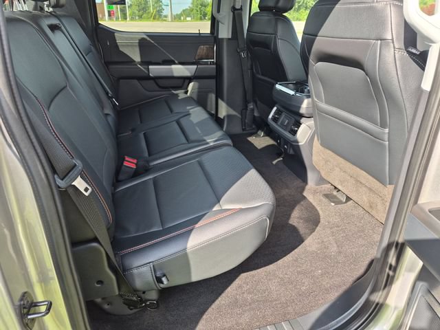 Used 2022 Ford F150 Lariat w/ Trailer Tow Package AWD/4WD image 34