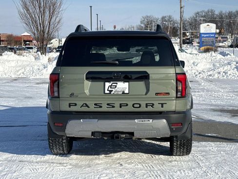 Used 2026 Honda Passport TrailSport Elite image 25