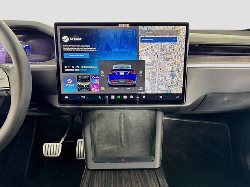 Used 2023 Tesla Model X AWD/4WD image 14
