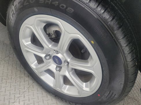 Used 2018 Ford EcoSport SE image 31