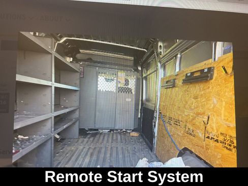 Used 2022 RAM ProMaster 2500 w/ Driver Convenience Group image 8